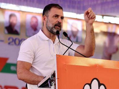 "What was the share of each engine in corruption?" Rahul Gandhi's jibe at BJP on 'double-engine' govt | "What was the share of each engine in corruption?" Rahul Gandhi's jibe at BJP on 'double-engine' govt