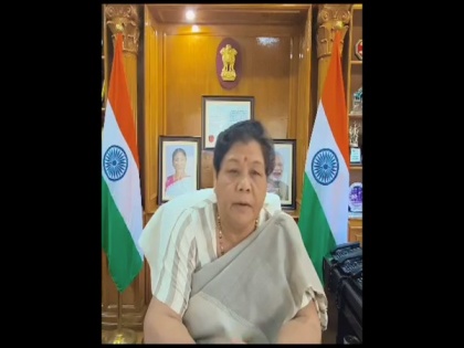 Maintain harmony, dispel feelings of fear, insecurity, Manipur Governor appeals to people | Maintain harmony, dispel feelings of fear, insecurity, Manipur Governor appeals to people