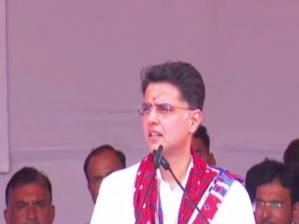 Sachin Pilot says he will continue to raise his voice against corruption | Sachin Pilot says he will continue to raise his voice against corruption