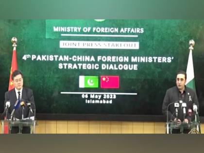 China, Pakistan mention Kashmir in a joint statement | China, Pakistan mention Kashmir in a joint statement