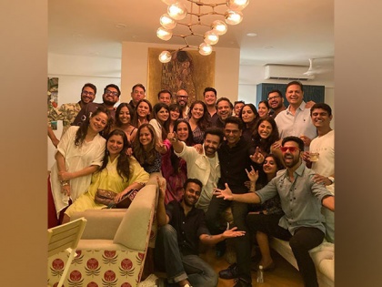 Aamir Ali shares full-house frame from upcoming series 'The Good Wife' | Aamir Ali shares full-house frame from upcoming series 'The Good Wife'