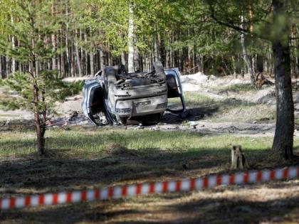 Russia blames Ukraine, West for 'terror attack' that injured writer Zakhar Prilepin | Russia blames Ukraine, West for 'terror attack' that injured writer Zakhar Prilepin
