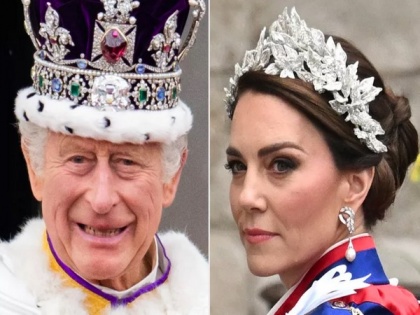 Kate Middleton's headpiece made by an artist, who receives fund from monarch's charity for 25 years | Kate Middleton's headpiece made by an artist, who receives fund from monarch's charity for 25 years