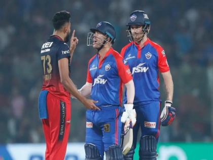 "Our intention was to take on Mohammed Siraj," says DC captain David Warner after 7-wicket win over RCB | "Our intention was to take on Mohammed Siraj," says DC captain David Warner after 7-wicket win over RCB