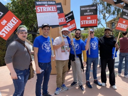 WGA strike: Showrunners meet in show of solidarity after producers' prod to perform non-writing duties | WGA strike: Showrunners meet in show of solidarity after producers' prod to perform non-writing duties