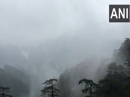 Light to moderate rainfall likely in parts of Himachal | Light to moderate rainfall likely in parts of Himachal