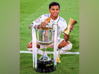 Rodrygo's brace seals 20th Copa del Rey title for Real Madrid. | Rodrygo's brace seals 20th Copa del Rey title for Real Madrid.