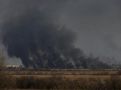 Ukraine conflict: Air raid alerts in Kyiv as multiple blasts rock Crimea | Ukraine conflict: Air raid alerts in Kyiv as multiple blasts rock Crimea