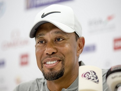 Tiger Woods accused of sexual harassment by ex-girlfriend Erica Herman | Tiger Woods accused of sexual harassment by ex-girlfriend Erica Herman