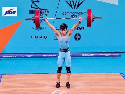 Jeremy Lalrinnunga bags silver in snatch at Asian Weightlifting Championships 2023 | Jeremy Lalrinnunga bags silver in snatch at Asian Weightlifting Championships 2023