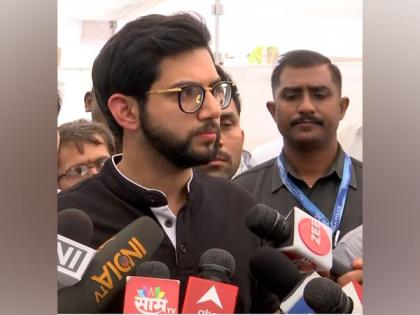 Aaditya Thackeray hits out at BJP for poll campaigning amid violence in Manipur | Aaditya Thackeray hits out at BJP for poll campaigning amid violence in Manipur