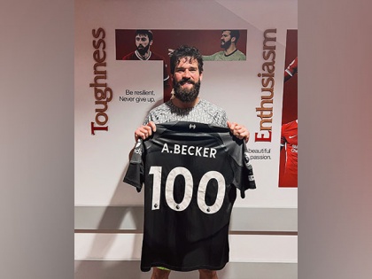 "I'm going to reach 200, 300, as many as possible," Alisson Becker after reaching 100 clean sheets for Liverpool | "I'm going to reach 200, 300, as many as possible," Alisson Becker after reaching 100 clean sheets for Liverpool