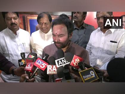 "Manipur violence unfortunate, Union Home Minister continuously reviewing situation," says G Kishan Reddy | "Manipur violence unfortunate, Union Home Minister continuously reviewing situation," says G Kishan Reddy
