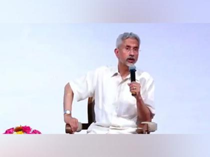 India tried to help out in Russia-Ukraine conflict: Jaishankar | India tried to help out in Russia-Ukraine conflict: Jaishankar India tried to help out in Russia-Ukraine conflict: Jaishankar | India tried to help out in Russia-Ukraine conflict: Jaishankar