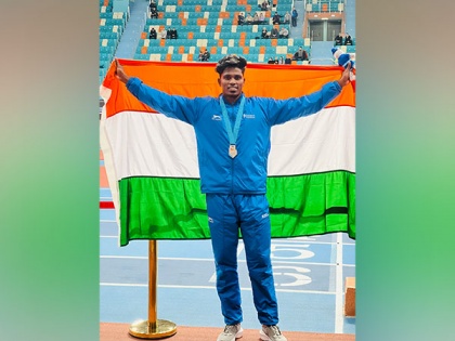 World Athletics Championships 2023: Praveen Chithravel sets new triple jump national record | World Athletics Championships 2023: Praveen Chithravel sets new triple jump national record