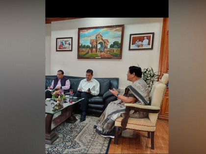 Manipur Governor convenes security review meeting on violence | Manipur Governor convenes security review meeting on violence