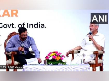 "With nice people, you are nice, with difficult people, you push back": Jaishankar highlights India's geopolitics | "With nice people, you are nice, with difficult people, you push back": Jaishankar highlights India's geopolitics