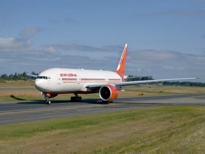 Sky marshal detained with weapon at Sri Lanka airport, Air India flight delayed | Sky marshal detained with weapon at Sri Lanka airport, Air India flight delayed