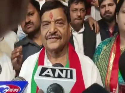 SP's Shivpal Yadav says, BJP ministers influencing officers in Civic polls in UP | SP's Shivpal Yadav says, BJP ministers influencing officers in Civic polls in UP