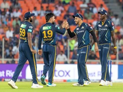 IPL 2023: Catch by Rashid to dismiss Mayers a game-changer, says GT skipper Hardik after win over LSG | IPL 2023: Catch by Rashid to dismiss Mayers a game-changer, says GT skipper Hardik after win over LSG