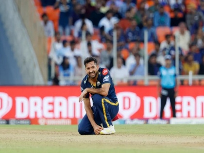 Wicket was expected to get slower, I spoke with Shami: GT's Mohit Sharma after taking four-wicket haul | Wicket was expected to get slower, I spoke with Shami: GT's Mohit Sharma after taking four-wicket haul