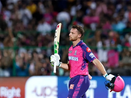 IPL 2023: Was not in good rhythm, tried to bat without any ego, says RR batter Jos Buttler | IPL 2023: Was not in good rhythm, tried to bat without any ego, says RR batter Jos Buttler