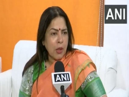 "Entire AAP govt in Delhi filled with scams," Union Minister Meenakashi Lekhi | "Entire AAP govt in Delhi filled with scams," Union Minister Meenakashi Lekhi