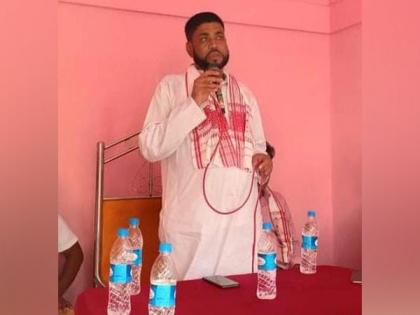 Assam's AIUDF slaps show cause notice to MLA Nijam Uddin Choudhury for praising BJP minister | Assam's AIUDF slaps show cause notice to MLA Nijam Uddin Choudhury for praising BJP minister Assam's AIUDF slaps show cause notice to MLA Nijam Uddin Choudhury for praising BJP minister | Assam's AIUDF slaps show cause notice to MLA Nijam Uddin Choudhury for praising BJP minister