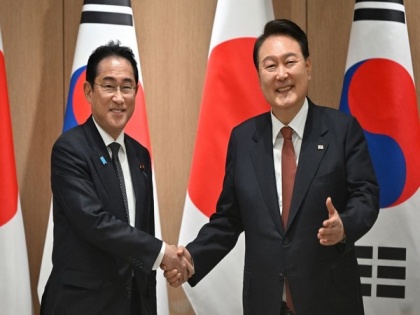 Shuttle diplomacy resumes: South Korea, Japan seek to deepen cooperation | Shuttle diplomacy resumes: South Korea, Japan seek to deepen cooperation