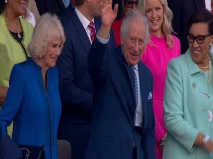 King Charles, Queen Camilla and others arrive at Coronation Concert | King Charles, Queen Camilla and others arrive at Coronation Concert