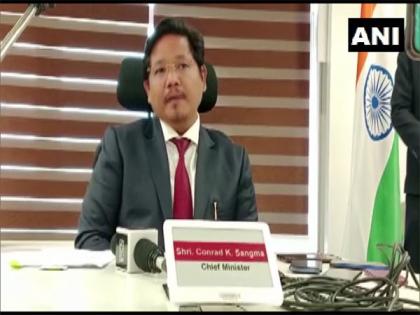 Meghalaya CM Conrad Sangma expresses happiness after students return from violence-hit Manipur | Meghalaya CM Conrad Sangma expresses happiness after students return from violence-hit Manipur