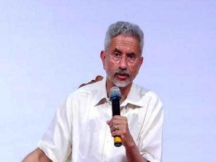 "Things are changing for better when it comes to J-K..": Jaishankar | "Things are changing for better when it comes to J-K..": Jaishankar