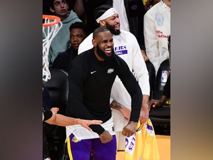 NBA: Lakers beat Warriors to take 2-1 series lead in Western Conference semifinals | NBA: Lakers beat Warriors to take 2-1 series lead in Western Conference semifinals