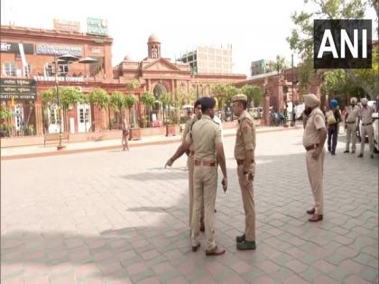 1 injured in another blast near Amritsar's Golden Temple; Previous explosion on May 6 | 1 injured in another blast near Amritsar's Golden Temple; Previous explosion on May 6