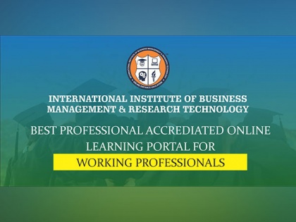 International Institute of Business Management &amp; Research Technology (IIBMRT) launches exciting range of online courses | International Institute of Business Management &amp; Research Technology (IIBMRT) launches exciting range of online courses