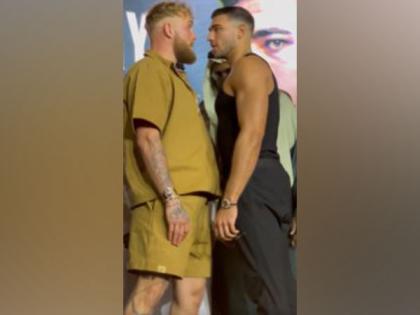 Boxing: Jake Paul wants rematch against Tommy Fury | Boxing: Jake Paul wants rematch against Tommy Fury