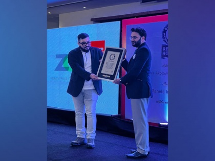 Zest Outdoor bags GUINNESS WORLD RECORDS for Installing Highest Number of Solar Panels on a single Billboard, announces Hyundai Motor India as Green Partners | Zest Outdoor bags GUINNESS WORLD RECORDS for Installing Highest Number of Solar Panels on a single Billboard, announces Hyundai Motor India as Green Partners