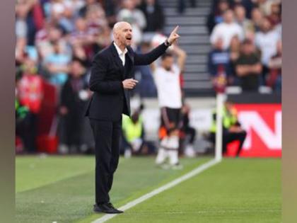 "Everything is in our hands. We have to believe" says Manchester United's manager Erik Ten Hag | "Everything is in our hands. We have to believe" says Manchester United's manager Erik Ten Hag