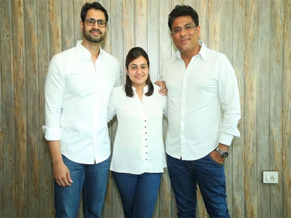 Vishal Gurnani, Abhishek Vyas and Juhi Parekh Mehta's AVS Studios collaborates with Connekkt Media Network, announces INR 270 crore deal for 3 Pan India Films | Vishal Gurnani, Abhishek Vyas and Juhi Parekh Mehta's AVS Studios collaborates with Connekkt Media Network, announces INR 270 crore deal for 3 Pan India Films