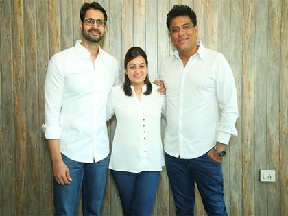 Vishal Gurnani, Abhishek Vyas and Juhi Parekh Mehta's AVS Studios collaborates with Connekkt Media Network, announces INR 270 crore deal for 3 Pan India Films | Vishal Gurnani, Abhishek Vyas and Juhi Parekh Mehta's AVS Studios collaborates with Connekkt Media Network, announces INR 270 crore deal for 3 Pan India Films Vishal Gurnani, Abhishek Vyas and Juhi Parekh Mehta's AVS Studios collaborates with Connekkt Media Network, announces INR 270 crore deal for 3 Pan India Films | Vishal Gurnani, Abhishek Vyas and Juhi Parekh Mehta's AVS Studios collaborates with Connekkt Media Network, announces INR 270 crore deal for 3 Pan India Films