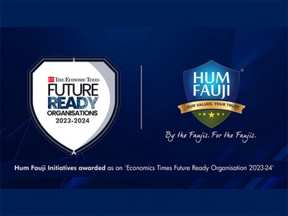 Hum Fauji Initiatives Listed as one of the Top 25 'ET HR Future Ready Organisations 2023-2024' | Hum Fauji Initiatives Listed as one of the Top 25 'ET HR Future Ready Organisations 2023-2024'