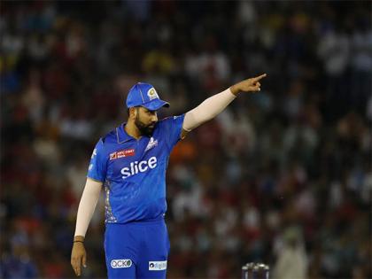 You can go flat no matter who you are: Ravi Shastri on MI captain Rohit Sharma | You can go flat no matter who you are: Ravi Shastri on MI captain Rohit Sharma