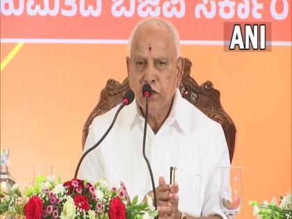 Yediyurappa expresses confidence of BJP winning 135 seats in Karnataka, says Congress is 'drowning ship' | Yediyurappa expresses confidence of BJP winning 135 seats in Karnataka, says Congress is 'drowning ship'