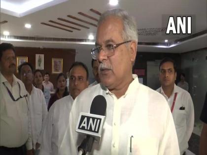 ED working like political agent of BJP: Chhattisgarh CM Baghel | ED working like political agent of BJP: Chhattisgarh CM Baghel