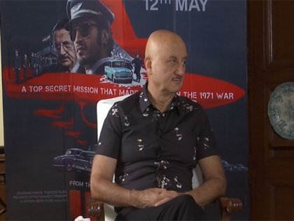 "Who feel it's propaganda, are free to make movies with subjects they find perfect": Anupam Kher on 'The Kerala Story' | "Who feel it's propaganda, are free to make movies with subjects they find perfect": Anupam Kher on 'The Kerala Story'