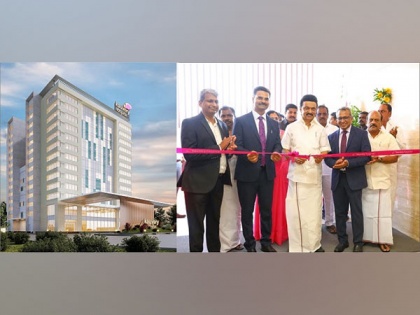 Kauvery Hospital expands its footprint in Chennai with the launch of a New-Age Tertiary Care Hospital at Radial Road, Kovilambakkam | Kauvery Hospital expands its footprint in Chennai with the launch of a New-Age Tertiary Care Hospital at Radial Road, Kovilambakkam