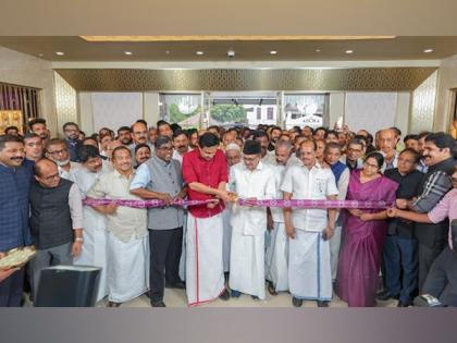 Malabar Gold &amp; Diamonds launches world's biggest jewellery destination Artistry Store in Kozhikode, Kerala | Malabar Gold &amp; Diamonds launches world's biggest jewellery destination Artistry Store in Kozhikode, Kerala