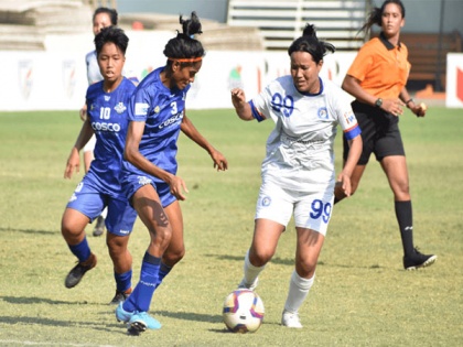 Race for last eight heats up as Indian Women's League approaches business end | Race for last eight heats up as Indian Women's League approaches business end