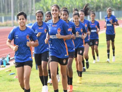 Indian Women's League 2023: Upbeat Gokulam Kerala take on bottom-dwellers Mata Rukmani | Indian Women's League 2023: Upbeat Gokulam Kerala take on bottom-dwellers Mata Rukmani