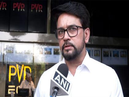 "...Standing up for such terrorists?" Anurag Thakur over WB ban on 'The Kerala Story' | "...Standing up for such terrorists?" Anurag Thakur over WB ban on 'The Kerala Story'